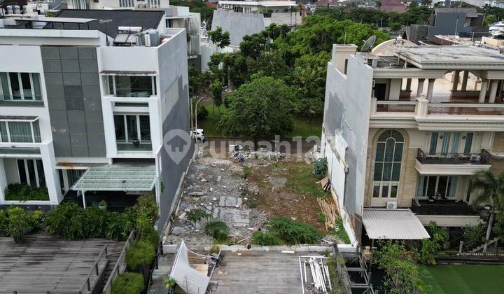 Dijual Kavling Residential Komplek Elite dengan Private Dermaga