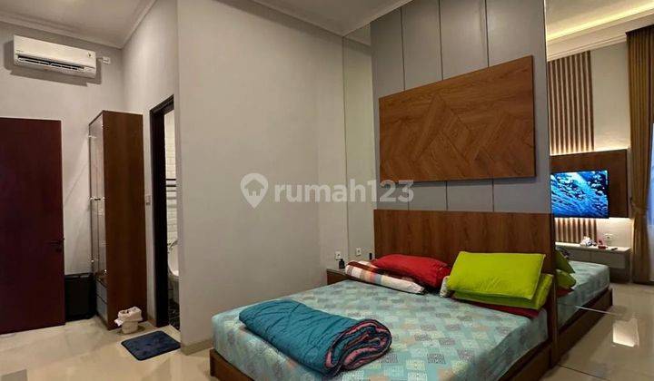  For Sale Brand New House Modern Minimalis Pondok Indah 2