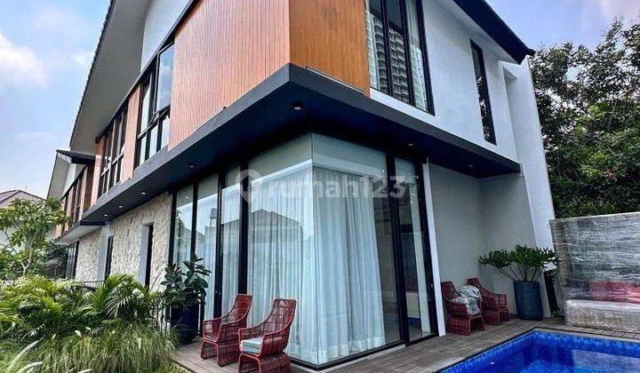 Brand New House Kemang South Jakarta 2