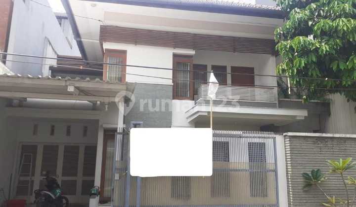 Rumah Bagus di Panglima Polim, Kebayoran Baru, Jakarta Selatan