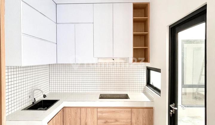 For Sale Rumah Baru Siap Huni Dalam Cluster Area Jagakarsa Jakarta Selatan 2