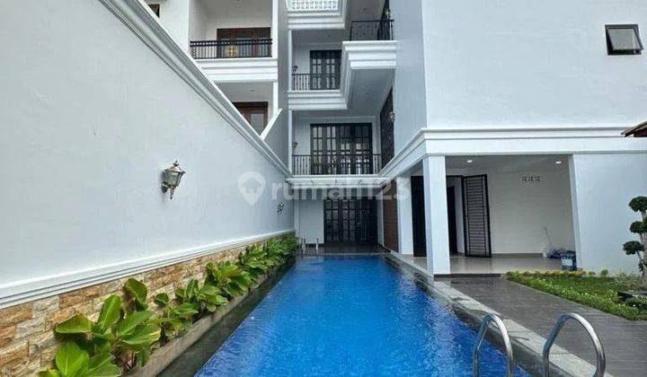 For Sale Brand New Luxury Modern Classic Pesanggrahan Area 2