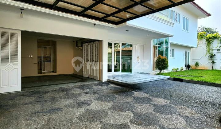 Ready-to-Occupy 2-Story House in Ampera Townhouse, South Jakarta 2