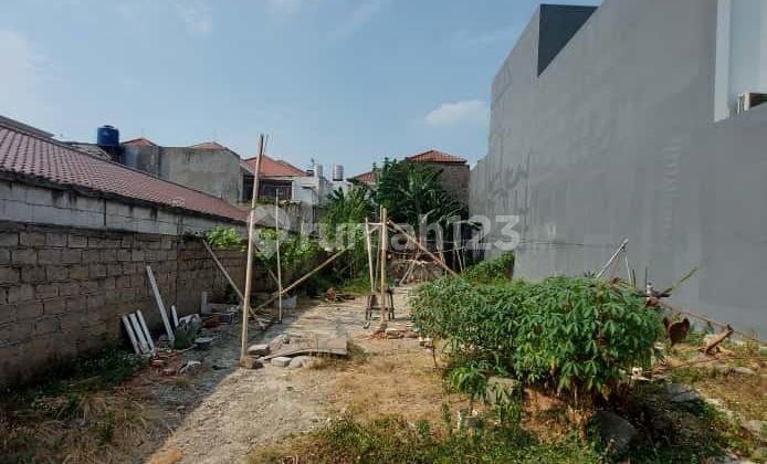 Tanah Kavling Siap Dibangun Di Cirendeu, Tangerang Selatan