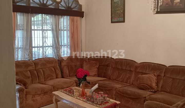 Dijual Rumah di Komplek Pertamina, Pondok Ranji Ciputat, Tangerang Selatan 2