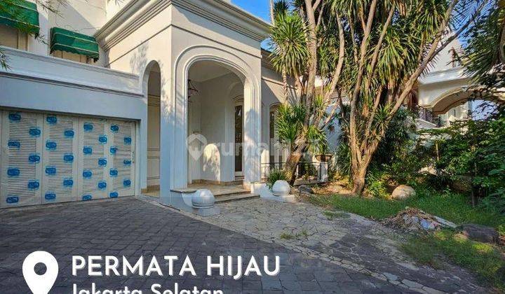  For Sale Rumah Permata Hijau 1