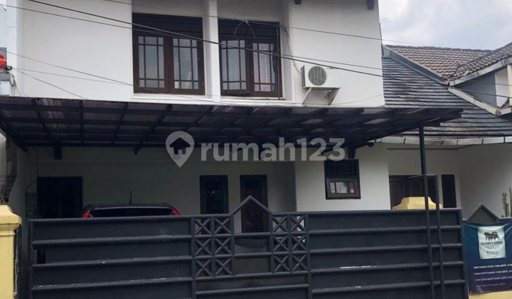 Dijual Rumah di Tanah Kusir, Kebayoran Lama, Jakarta Selatan