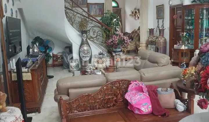 For Sale Spacious House in Puri Pesanggrahan Complex - South Jakarta 2