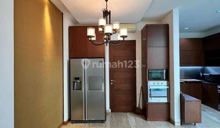 Dijual Rumah Mewah Siap Huni Town House Kemang Jakarta Selatan 2