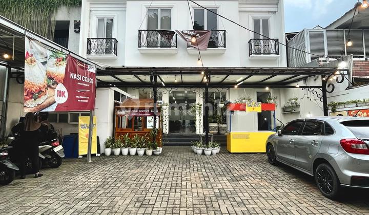 3 Ruko Gandeng American Classic Bintaro Siap Digunakan 3 Ruko Gandeng American Classic Bintaro Siap Digunakan