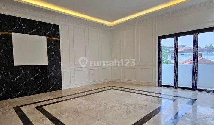 Dijual Rumah Mewah 2 Lantai Dalam Cluster Dengan Fasilitas Lengkap Ciganjur Jagakarsa Jakarta Selatan 2