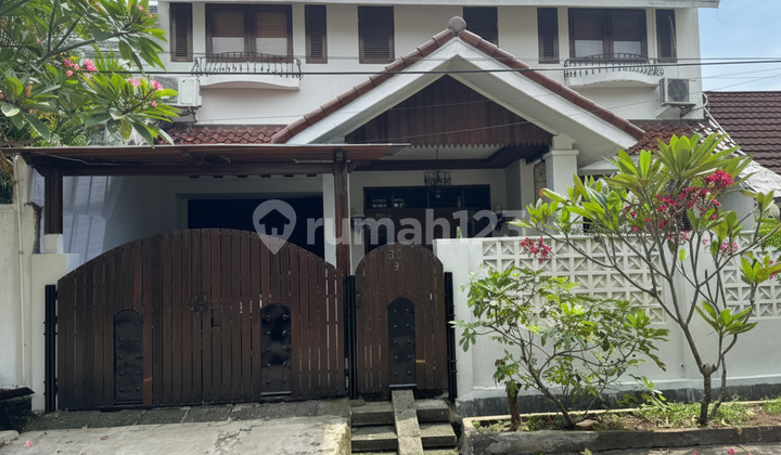 Dijual Rumah Mewah di Perumahan Bukit Cirendeu, Tangsel Dijual Rumah Mewah di Perumahan Bukit Cirendeu, Tangsel