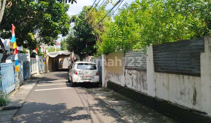 Dijual Kavling Strategis di Rawa Barat, Senopati Kebayoran Baru, Jakarta Selatan