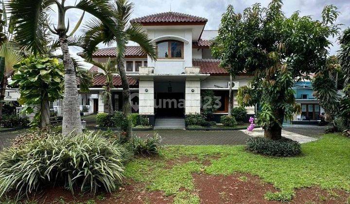 Dijual Tanah rumah di Pondok Labu 2