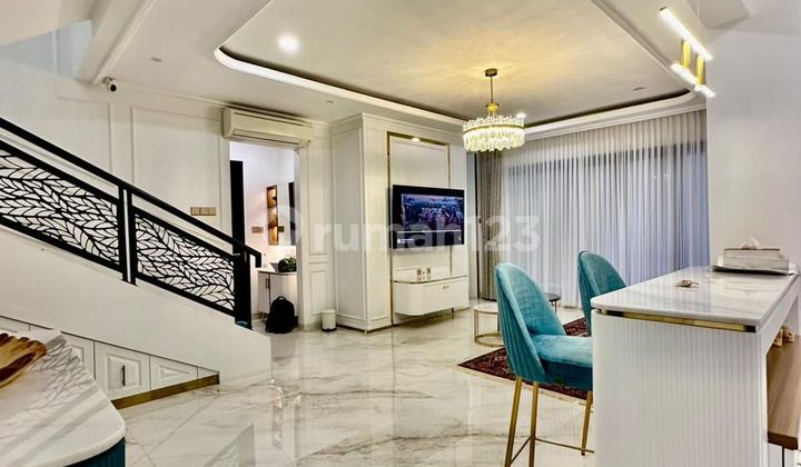 For Sale! Modern Tropical House di Cilandak 2