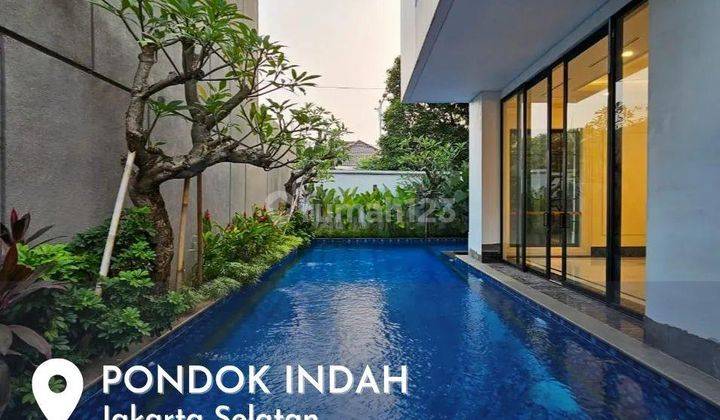 For Sale Brand New Luxurious Premium Area di Pondok Indah 1