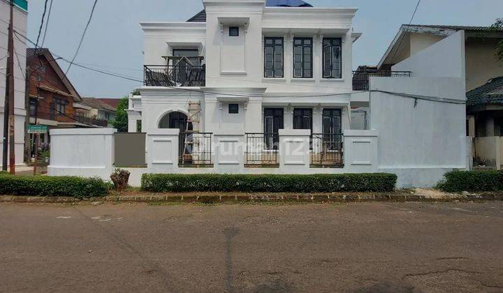  For Sale Rumah Hook Classic Modern Brand New Renovasi Total Bintaro Jaya Sektor 9 Tangerang Selatan 2