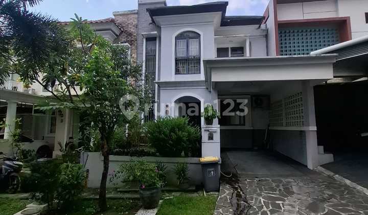Dijual! Rumah Bagus dan Nyaman Lokasi Puri Bintaro