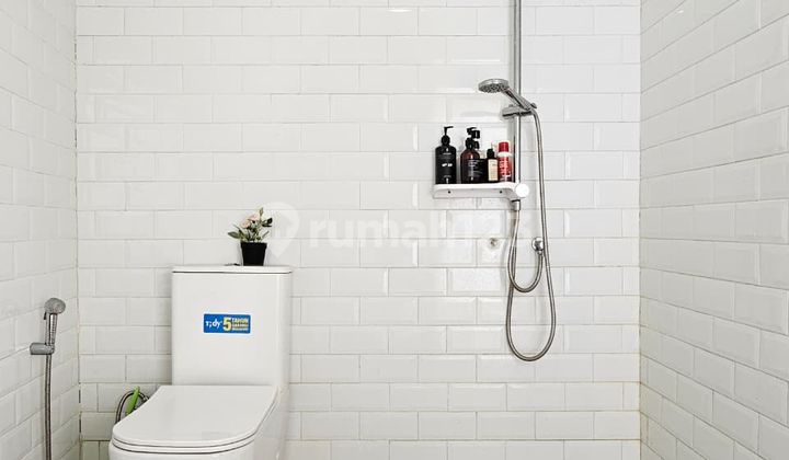 DIJUAL RUMAH DALAM CLUSTER SIAP HUNI BINTARO SEKTOR 8 2