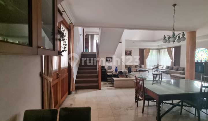 Dijual Rumah Dalam Cluster Bintaro Pondok Ranji, Tangerang Selatan 2