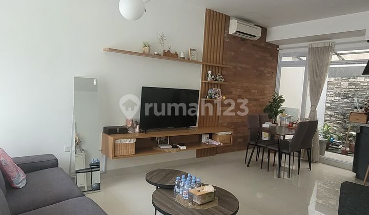 Rumah Siap Huni dalam Cluster, Area Ciputat, Tangerang Selatan 2