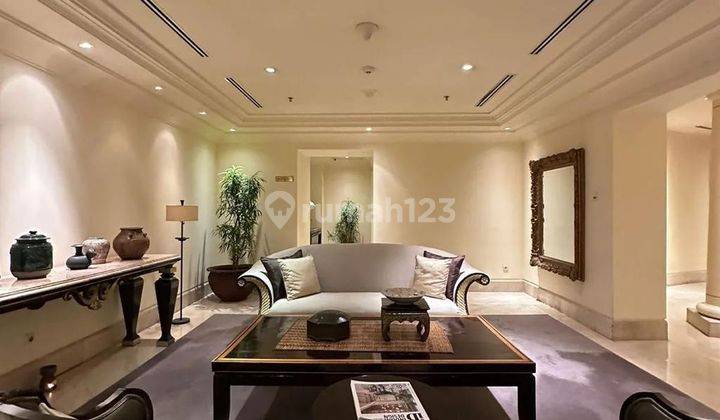 Hot Sale Best Price For Sale Dharmawangsa Kebayoran Baru The Residence At Dharmawangsa Tower 1 Luxurious Apartement, Premium Location Best View Scbd 2