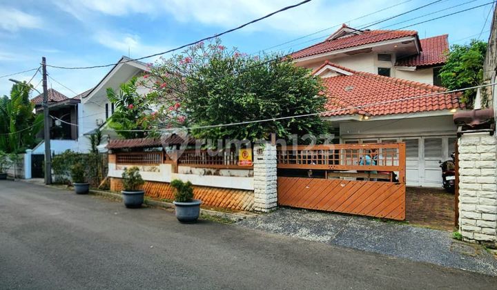 Rumah Lama Layak Huni, Lokasi Strategis Area Kemang Rumah Lama Layak Huni, Lokasi Strategis Area Kemang