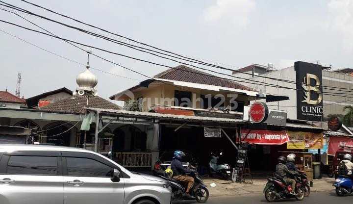 Dijual Tanah, Lokasi Strategis Pinggir Jalan Raya RS Fatmawati, Jakarta Selatan Dijual Tanah, Lokasi Strategis Pinggir Jalan Raya RS Fatmawati, Jakarta Selatan