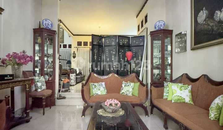 Dijual Rumah di Hang Jebat, Kebayoran Baru, Jakarta Selatan