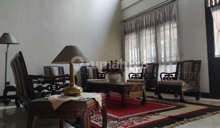 Dijual Rumah Mewah di Permata Hijau, Jakarta Selatan
