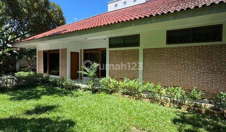 Dijual Rumah Asri Terawat Cilandak Jakarta Selatan 2