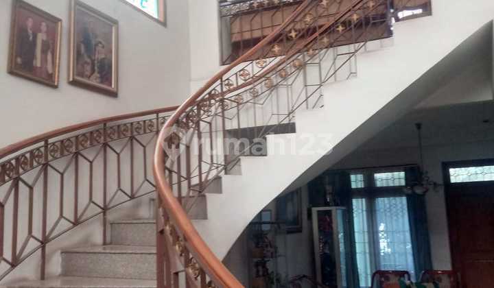 Dijual Rumah Hitung Tanah, Lokasi Delman Asri, Tanah Kusir, Jakarta Selatan 2