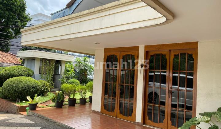 Rumah di Cilandak, Caringin Timur Jakarta Selatan