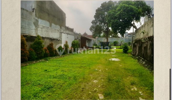 Dijual! Kavling Strategis di Taman Bintaro