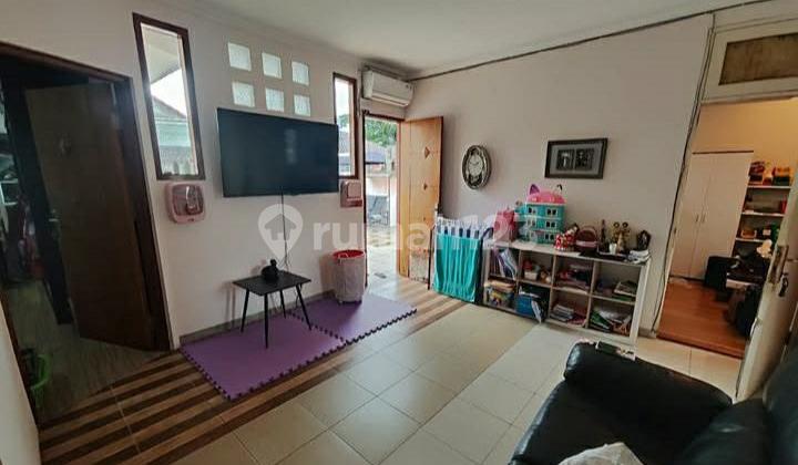 Rumah di Bintaro Riverpark Sektor 8 Bintaro Jaya, Tangerang Selatan 2