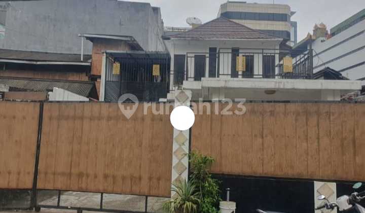 Rumah di Menteng, Jakarta Pusat 2