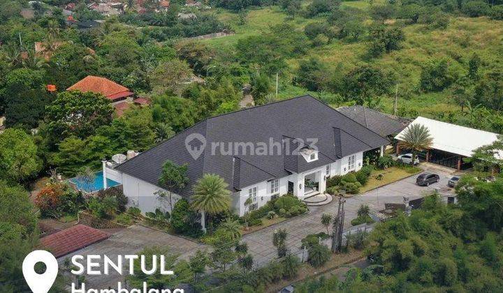  Liked By Bumi Hanggara And 554 Others Fivehomes Jakarta S Profile Picture For Sale Villa Mewah Bergaya American Classic Ini Berdiri Diatas Lahan Seluas 17.000 M2 1,7 Ha Hambalang Sentul Jawa Barat 1