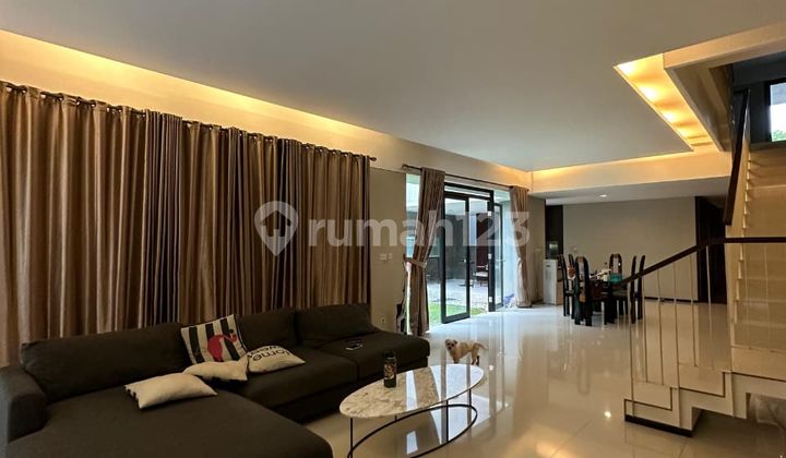 Rumah Modern Tropical Siap Huni Area Veteran Bintaro, Jakarta Selatan Rumah Modern Tropical Siap Huni Area Veteran Bintaro, Jakarta Selatan