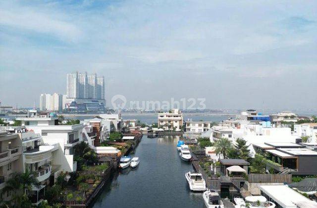 Drop Price Pantai Mutiara Rumah Modern Luxury Dengan Privat Dermaga 2