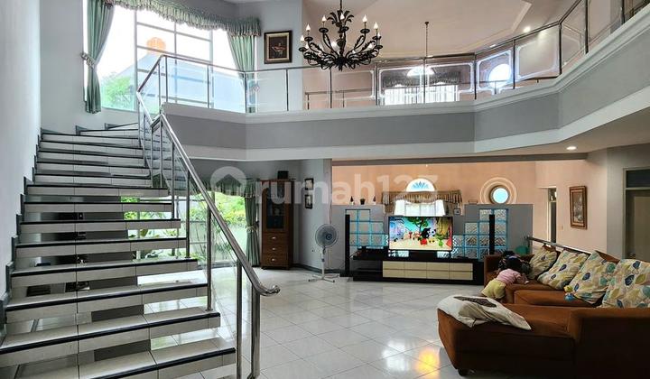 Rumah Asri, Nyaman, Terawat dan Siap Huni di Kebayoran Lama