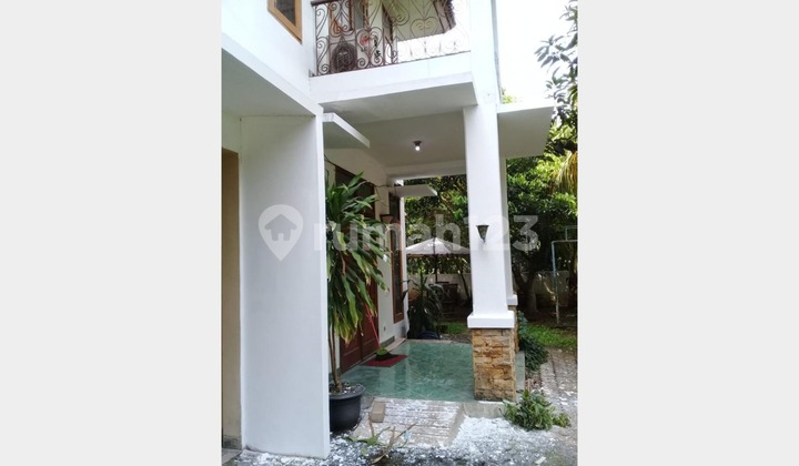 Rumah Siap Huni Dalam Komplek Bintaro Jaya Sektor 2, Tangerang Selatan 2