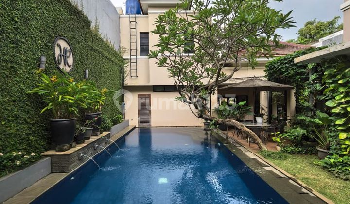 For Sale, Serene House in Cipete 2