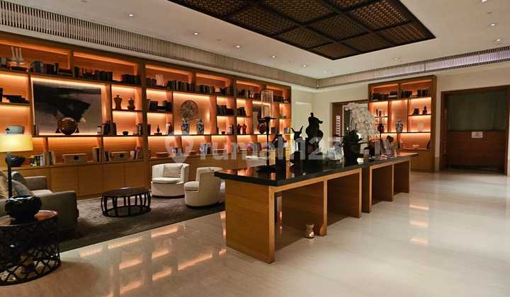 Dijual Cepat Unit Cantik dan Rapih, Apartemen Dharmawangsa Residence