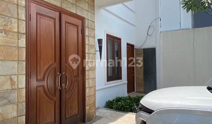 Rumah Modern Siap Huni + Kost-kostan Maruya DKI Jakarta 2