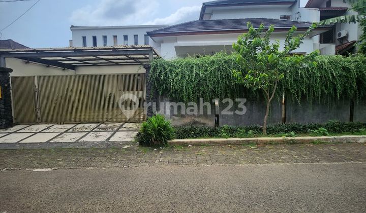 For Sale Rumah Modern Asri Siap Huni di Tanah Kusir 2