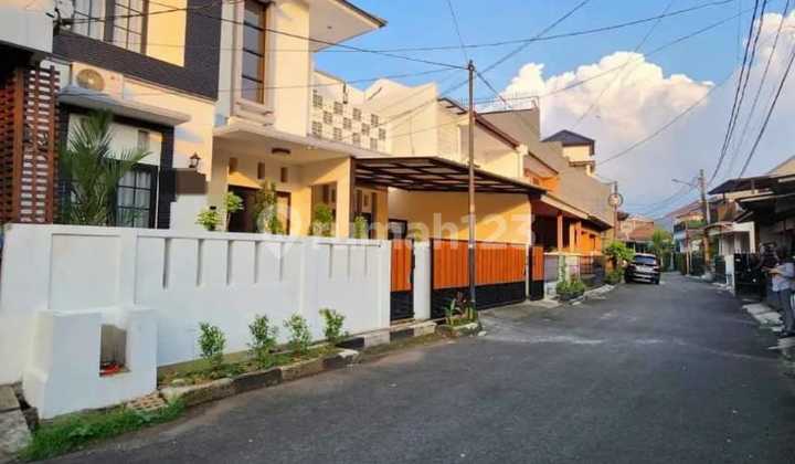 Nice House in Pesanggrahan Mas, South Jakarta 2