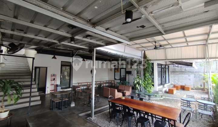 Dijual Ruang Usaha Coffeeshop & Car Wash Bogor Utara - Tanah Baru Dijual Ruang Usaha Coffeeshop & Car Wash Bogor Utara - Tanah Baru