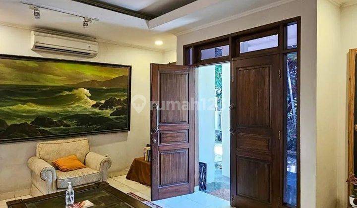 Dijual Rumah Perlu Renovasi Pondok Indah Jakarta Selatan Kondisi Tersewa Tapi Siap Pindah Jika Terjual  2