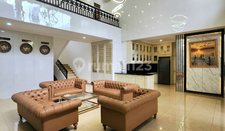 Brand New House Siap Huni Fully Furnished, Tebet