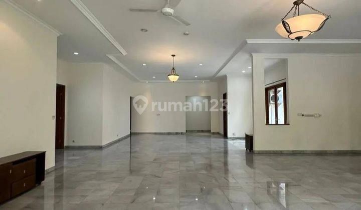 For Sale Rumah Asri 1 Lantai Kemang Ampera Jak Sel 2